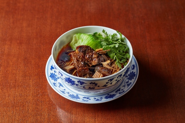 香飃牛肉麺 本場四川の牛肉麺
