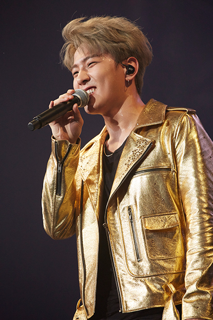 iKON　DONGHYUK（ドンヒョク）＠日本武道館