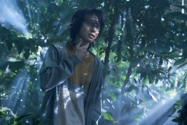 Netflixオリジナルシリーズ『今際の国のアリス』 