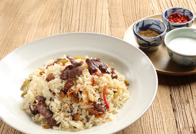 中国料理店「月下爐（げっかろ）」