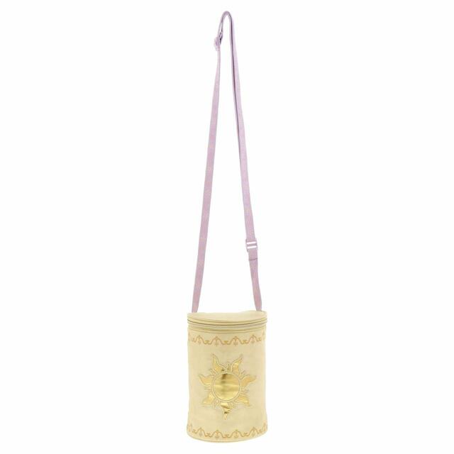 ショルダーバッグ 2,900円｜「ラプンツェルのランタンフェスティバル」をテーマにしたグッズ｜東京ディズニーシー新テーマポート「ファンタジースプリングス」｜販売店舗：東京ディズニーシー「エンポーリオ」｜発売日：2024年5月28日（火）