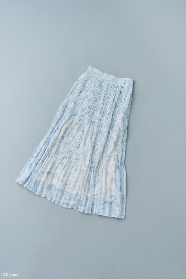 Alice in wonderland / Skirt 25,300yen｜CELFORDディズニー映画『ふしぎの国のアリス』スペシャルコレクション