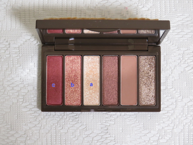 アイシャドウミニ トナカイ