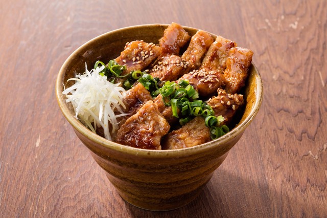 夢の大地 ロース豚丼