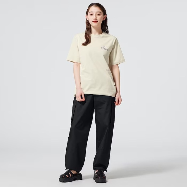 グラフィックT(半袖) Disney ¥1,490