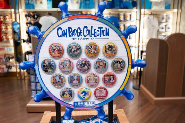 ユニバーサル・スタジオ・ジャパン「ワンピース・プレミア・サマー2023」スペシャルグッズ