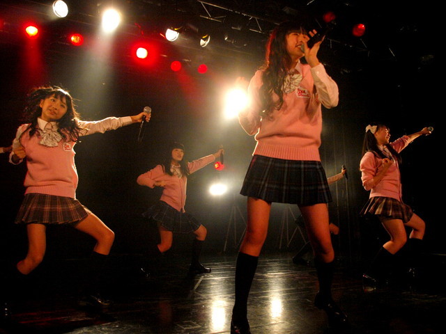 「第4回アイドル横丁祭!! 中学生うた姫決定戦」 NAGOYA Chubu