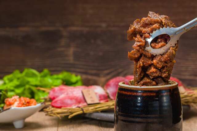 「ドラゴンハラミ」＜料金：食べ放題 6,000円（税込）＞【【焼肉】酷暑にスタミナチャージ！食べ放題の「牛タン・タン刺し・特大ハラミ」をレモンサワーで流し込もう！】