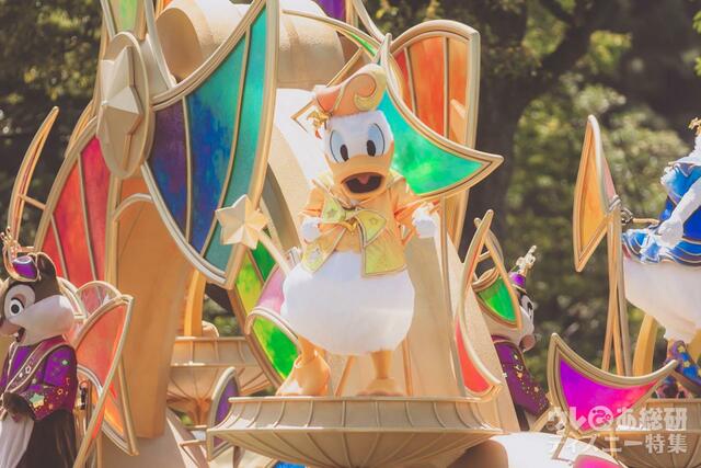 ディズニー・ハーモニー・イン・カラー 