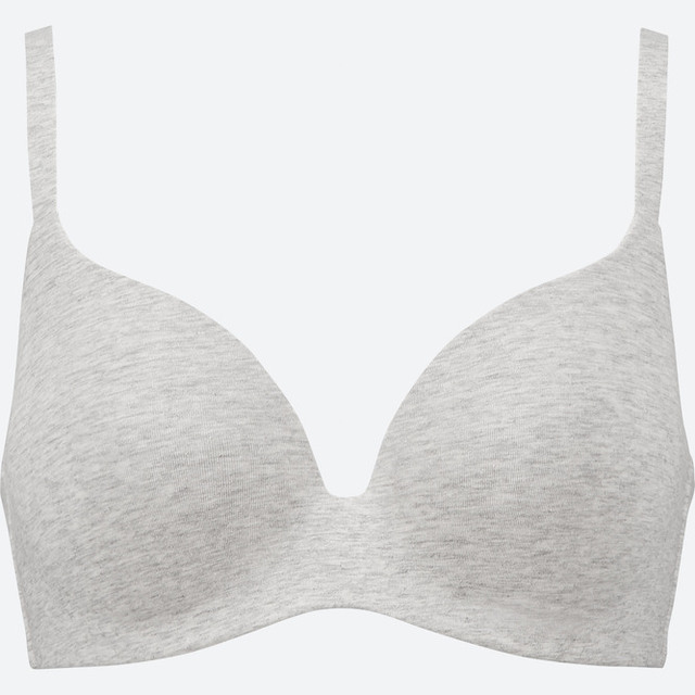 ワイヤレスブラ　ビューティーライト（コットン）