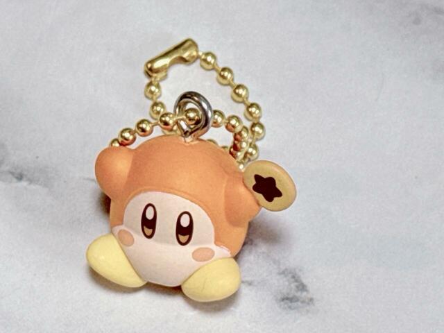 ぷくぷくほっぺがかわいいワドルディ♪