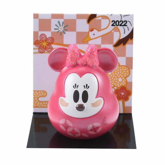 マスコット ＜ミニーマウス＞