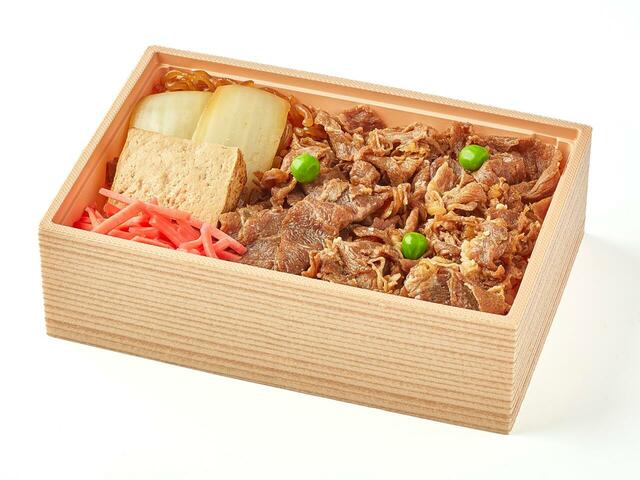 「​​​【2位】グランスタ東京 牛肉弁当」＜価格：1,512円（税込）＞【夏の旅を彩るお弁当選びの参考にどうぞ！「東京駅限定弁当 2026 売上ランキング TOP10」をご紹介！】