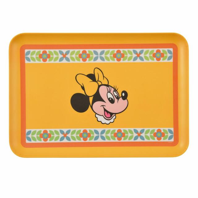 ミニー トレイ DISNEY レトロ喫茶 2,530円