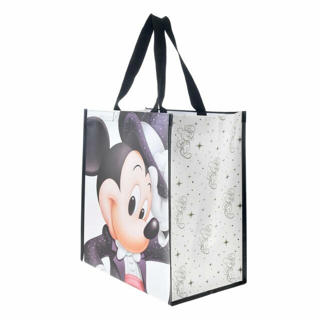 ミッキー ショッピングバッグ・エコバッグ HAPPY BIRTHDAY MICKEY 2023 770円