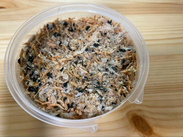 【紀ノ国屋 いそのふりかけ】ホカホカのご飯にピッタリ！