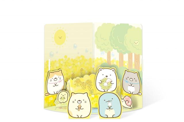 【第1弾】すみっコとねこのきょうだい