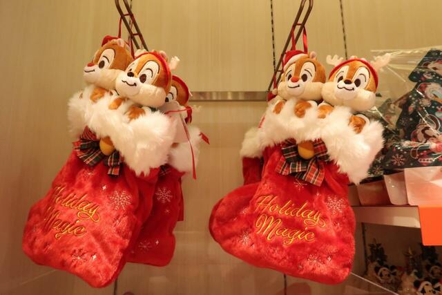 「ディズニーストア クリスマス」@ディズニーフラッグシップ東京