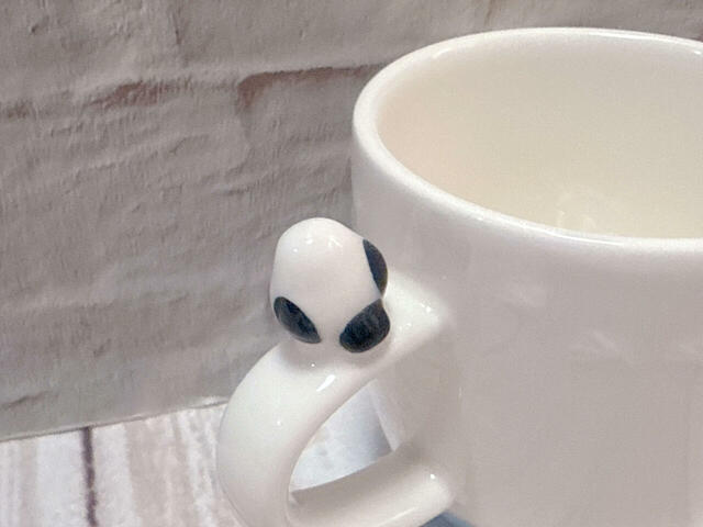 後ろ姿もかわいい♪