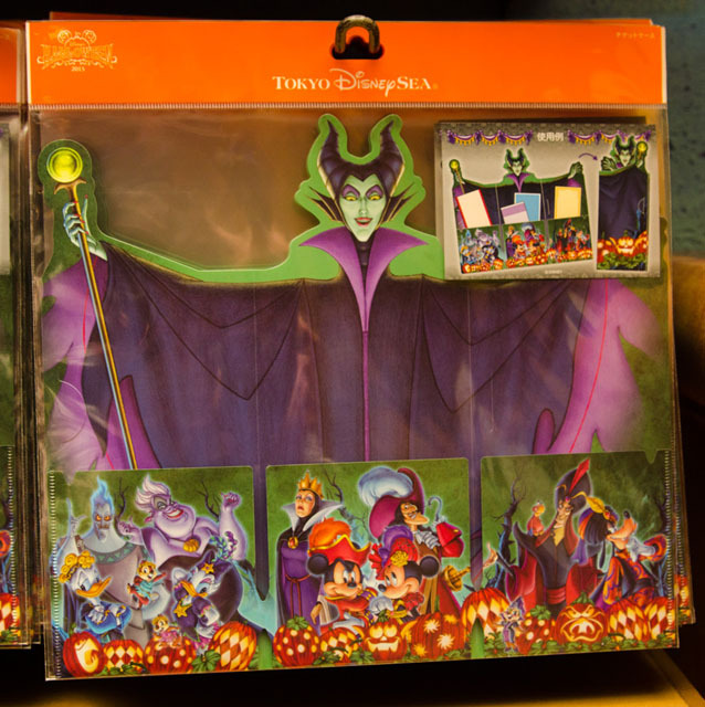 TDS「ディズニー・ハロウィーン」2015年スペシャルグッズ