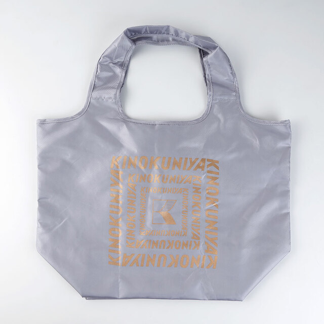 【紀ノ国屋「まとまる保冷バッグ」新色】清潔感ときらめきを両立した洗練色「ホワイトシルバー」