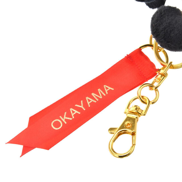 ぬいぐるみキーチェーン 2,800円