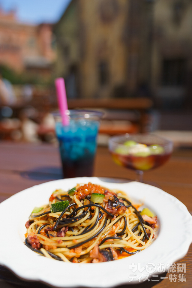 「ザンビーニ・ブラザーズ・リストランテ」スペシャルセット｜東京ディズニーシー「ディズニー・ハロウィーン」2016