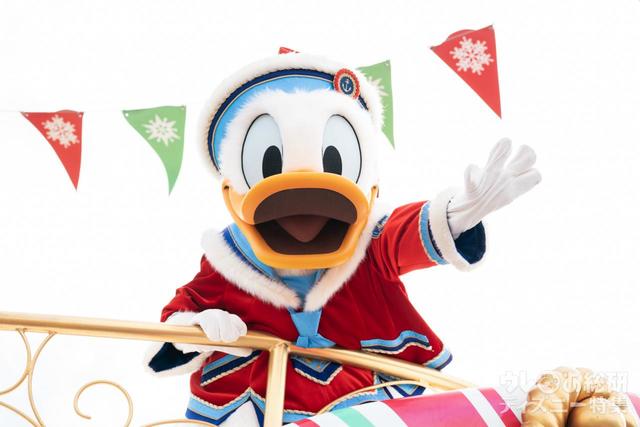 東京ディズニーランド「ディズニー・クリスマス・ ストーリーズ」 