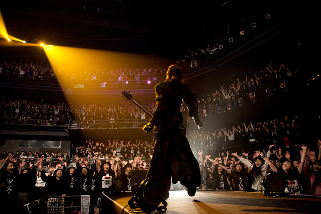 アルルカン・祥平（B）　（撮影・さわきみのり）