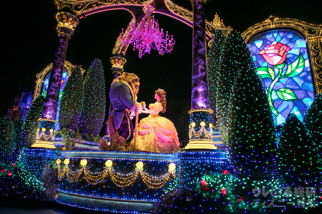 東京ディズニーランド・エレクトリカルパレード・ドリームライツ