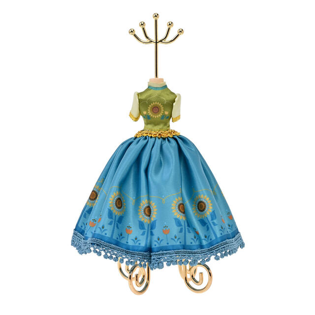 アナ アクセサリースタンド ドレス FROZEN FEVER 6,000円