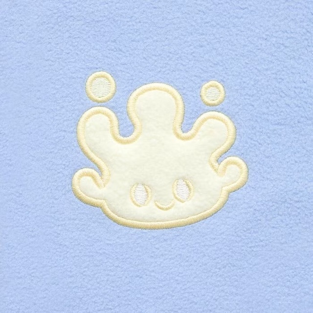 KIDS(男女兼用)フリースラウンジセット(長袖&ロングパンツ) 2,490円｜GU「ポケピース」コレクション