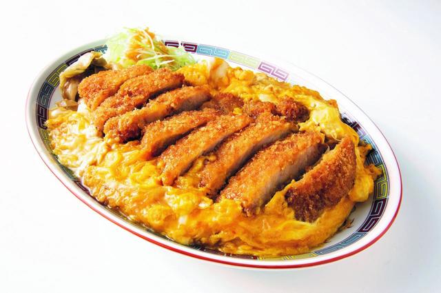 情熱カツ丼