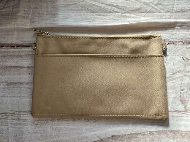 ポーチを取り外してみました！