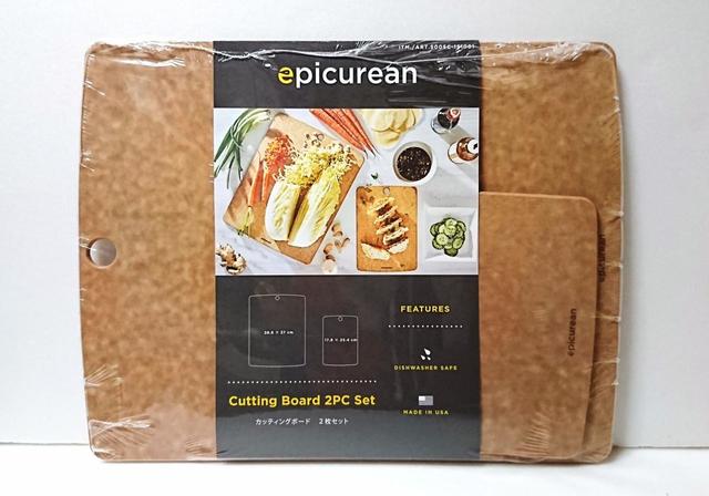 ワイ・ヨット　エピキュリアン カッティングボード　2枚　4280円