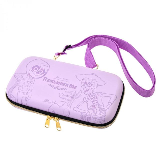 ポータブルゲーム機ケース＜ミゲル、ヘクター、ダンテ＞