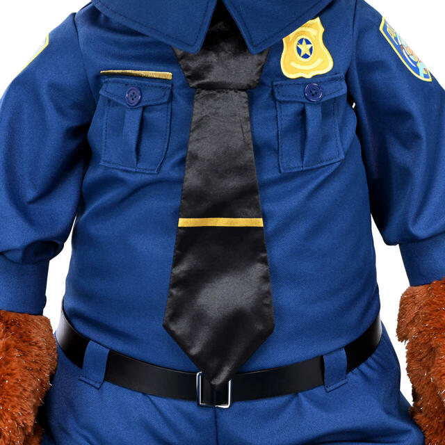 ニック・ワイルド 115cm ぬいぐるみ スーパービッグ 10TH Anniversary Collection from the Disney movie Zootopia 30,000円