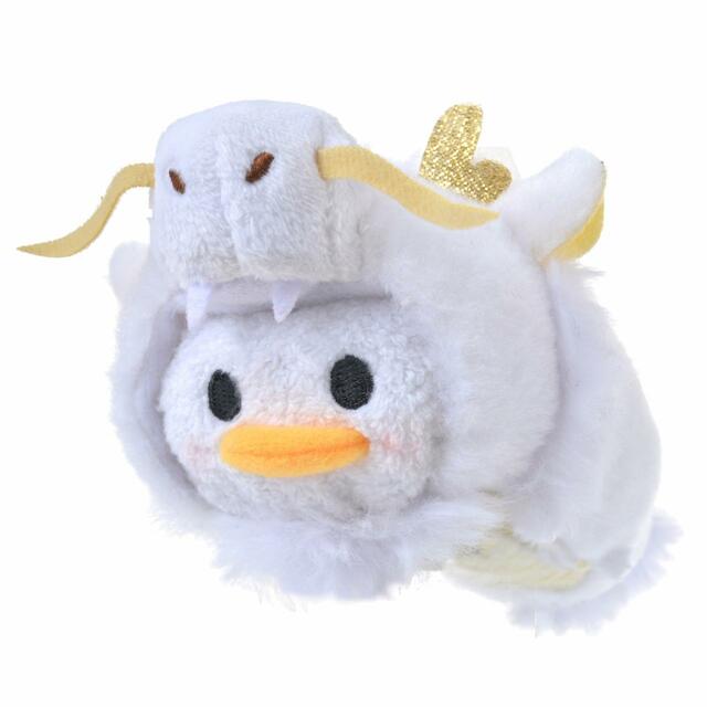 ツムツム ぬいぐるみ ミニ(S) 辰(タツ) TSUM TSUM ETO 2024 1,300円