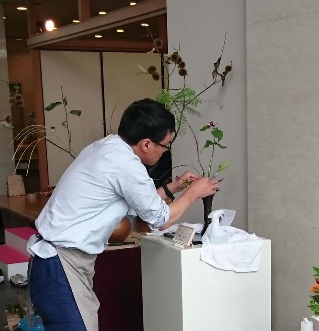 過去のイベントの模様