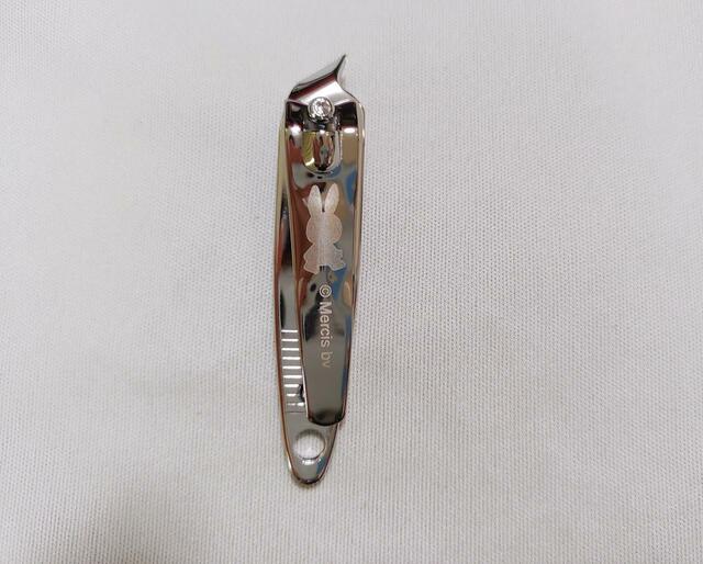 巻き爪用爪切りもある