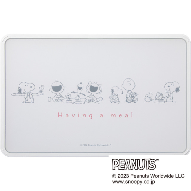 「カッティングボード(スヌーピー yumyum)」1,690円(税込)