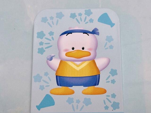 今年大躍進したペックル!かわいいです♪
