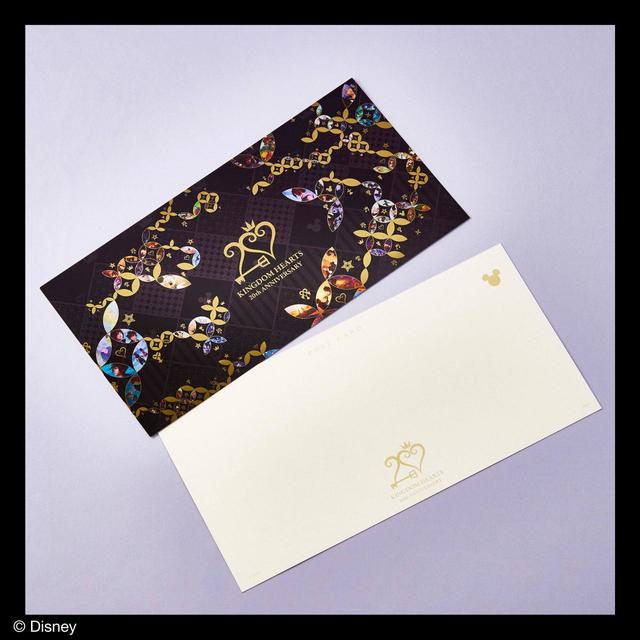 ラージポストカードセット 1,980円