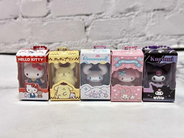 今回揃った5種類。かなり満足度の高い結果になりました♪