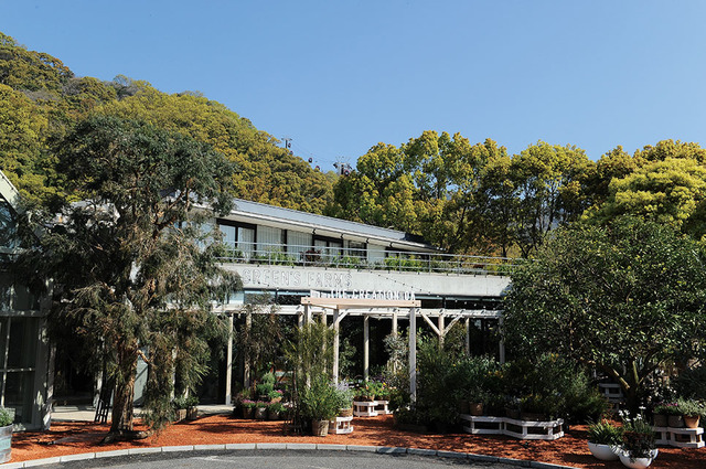 神戸の絶景と緑の両方を楽しんで【兵庫・北野｜MINORI HILL｜GREEN'S FARMS】