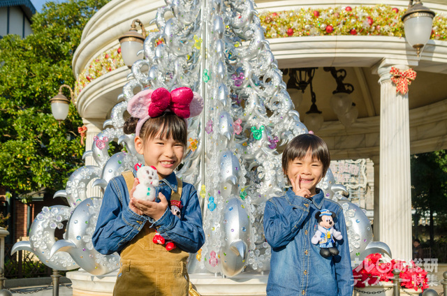 東京ディズニーシー クリスマス 2016年
