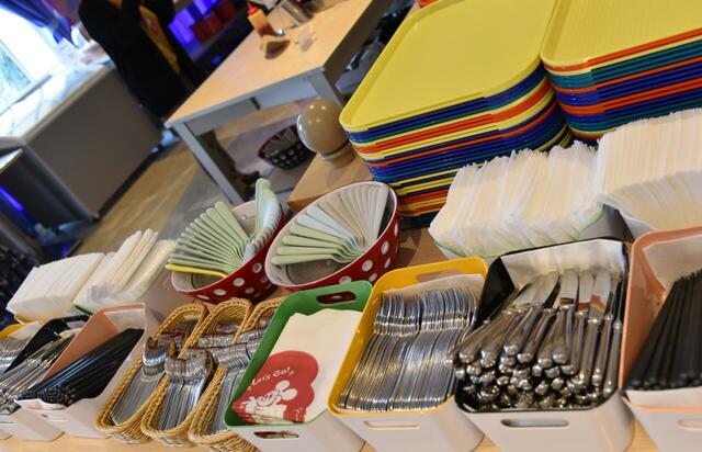 東京ディズニーセレブレーションホテル カフェ共通 