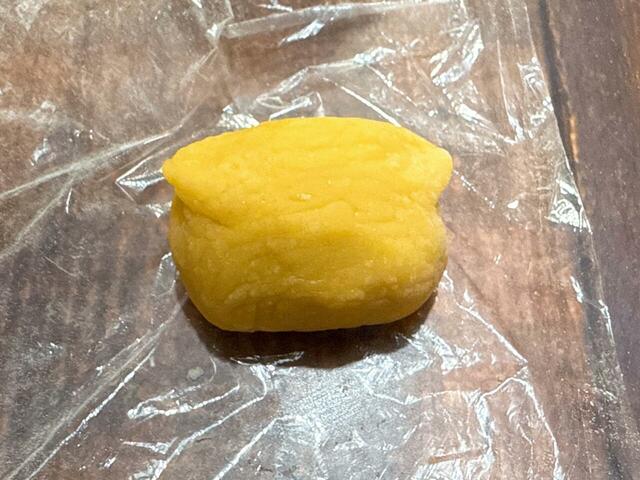 お顔が成形できました!