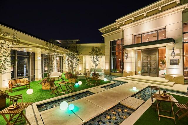 「アートグレイス ウエディングシャトー／大宮璃宮」【ボリューム満点！旨みがぎゅっ！「豚肉の塩釜焼」も食べ放題の『夏のごほうびビアガーデン』開催】