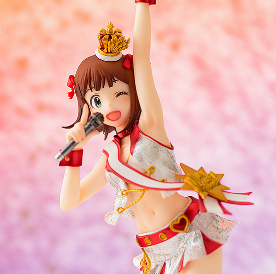 アイドルマスター　春日　天海　フィギュア アイドルマスター ミリオンライブ！ 天海春香 -キラメキ進行形